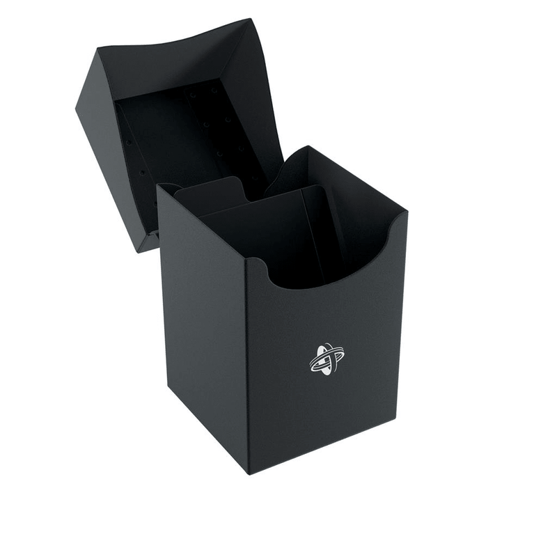 Load image into Gallery viewer, GameGenic Deck Holder Deck Holder 100+ Black for Magic the Gathering and Pokemon - Cobbco
