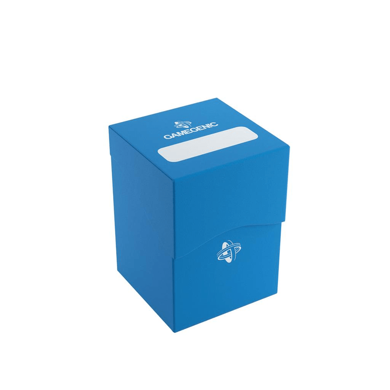 Load image into Gallery viewer, GameGenic Deck Holder Deck Holder 100+ Blue for Magic the Gathering and Pokemon - Cobbco
