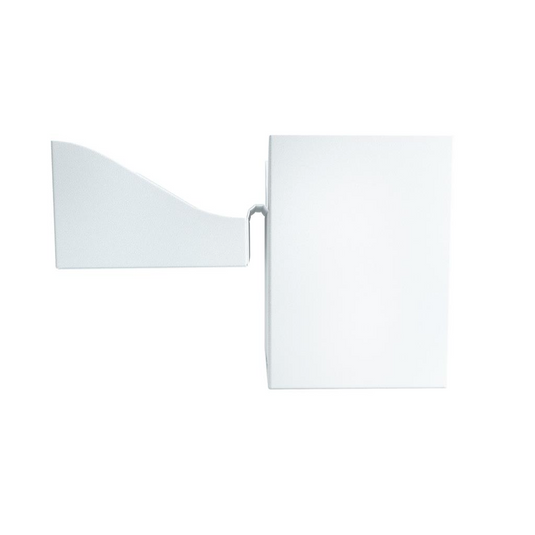 GameGenic Deck Holder Deck Holder 100+ White for Magic the Gathering and Pokemon
