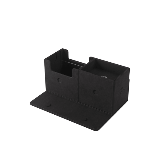 GameGenic The Academic 133+ XL Black Stealth Edition Deck Box - Cobbco