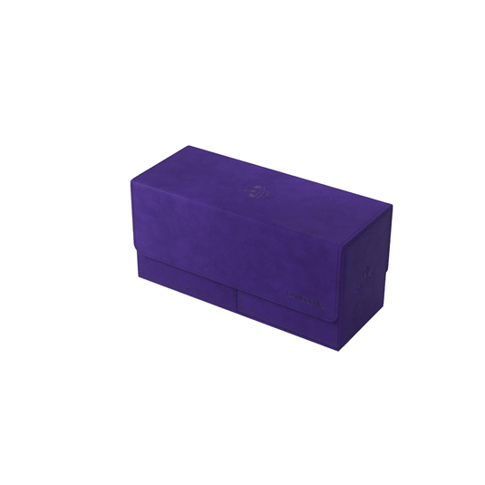 GameGenic The Academic 133+ XL Purple Stealth Edition Deck Box - Cobbco