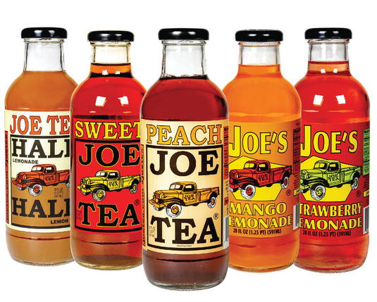 Joe's Tea - Cobbco