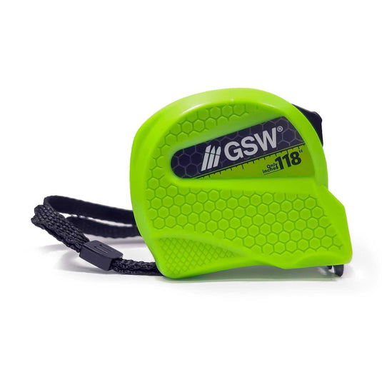 GSW Inch Tape Measure