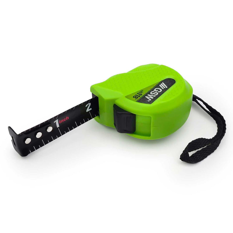 Load image into Gallery viewer, GSW Inch Tape Measure
