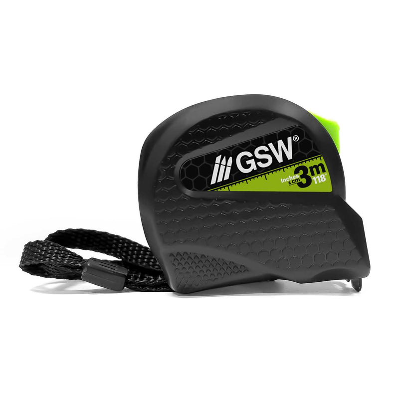 Load image into Gallery viewer, GSW Tape Measure – Centimeters and Inches
