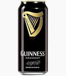 Guinness Draught 14.9 Nitrogenated Can
