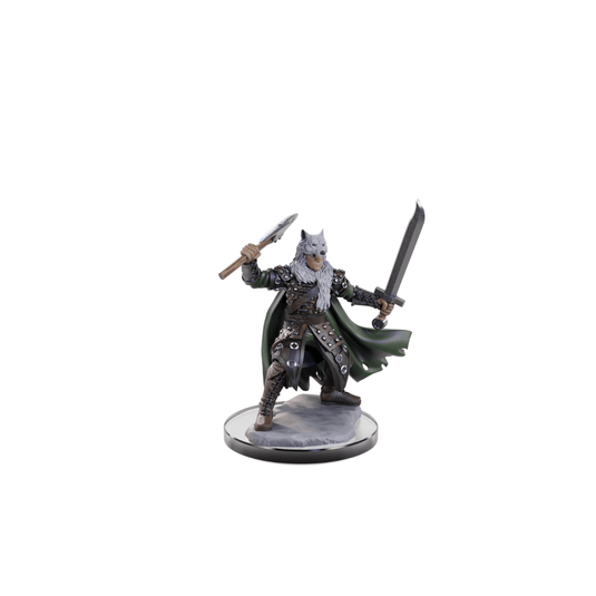 Dungeons & Dragons Frameworks: Half-Elf Ranger (Wave 2) 75077