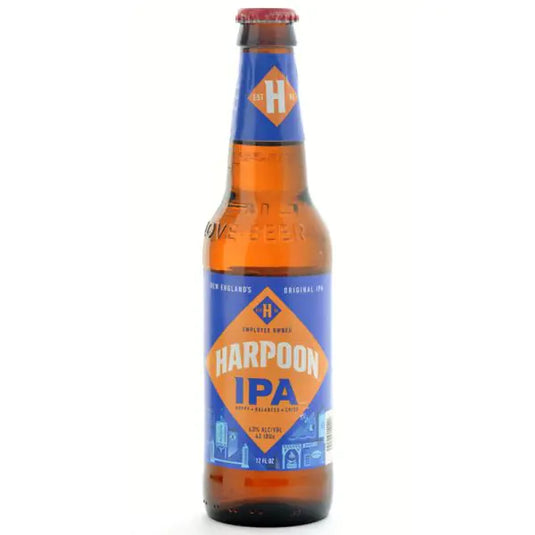 Harpoon IPA - Bostons IPA