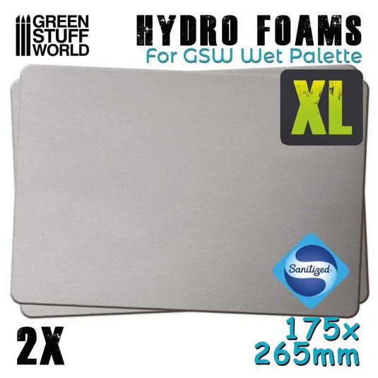 Green Stuff World for Models & Miniatures Hydro Foams XL 10325