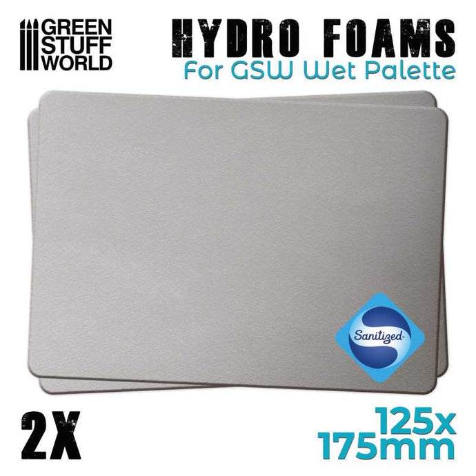 Green Stuff World for Models & Miniatures Hydro Foams 10184