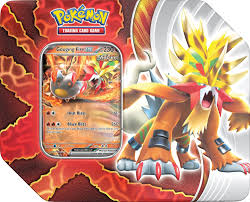 Paradox Destinies Tin - 1 Unit Assorted - Pokemon - Cobbco