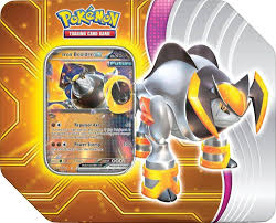 Load image into Gallery viewer, Paradox Destinies Tin - 1 Unit Assorted - Pokemon - Cobbco
