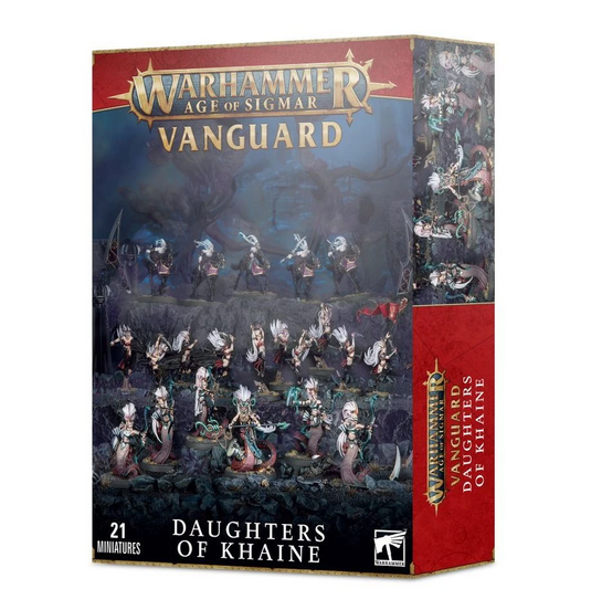 Games Workshop 70-12 Vanguard Daughters Of Khaine