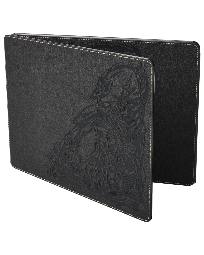 Load image into Gallery viewer, Dragon Shield Game Master Screen - Iron Grey AT-50021
