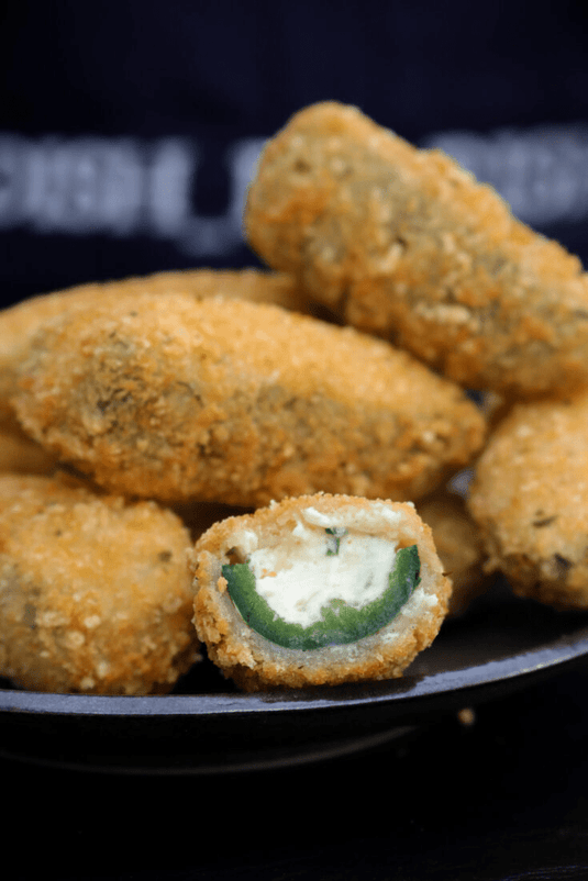 Jalapeno Poppers x8 - Cobbco