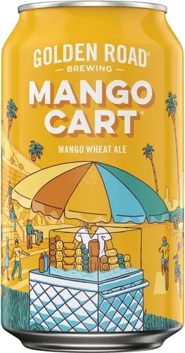 Mango Cart 16 oz - Cobbco