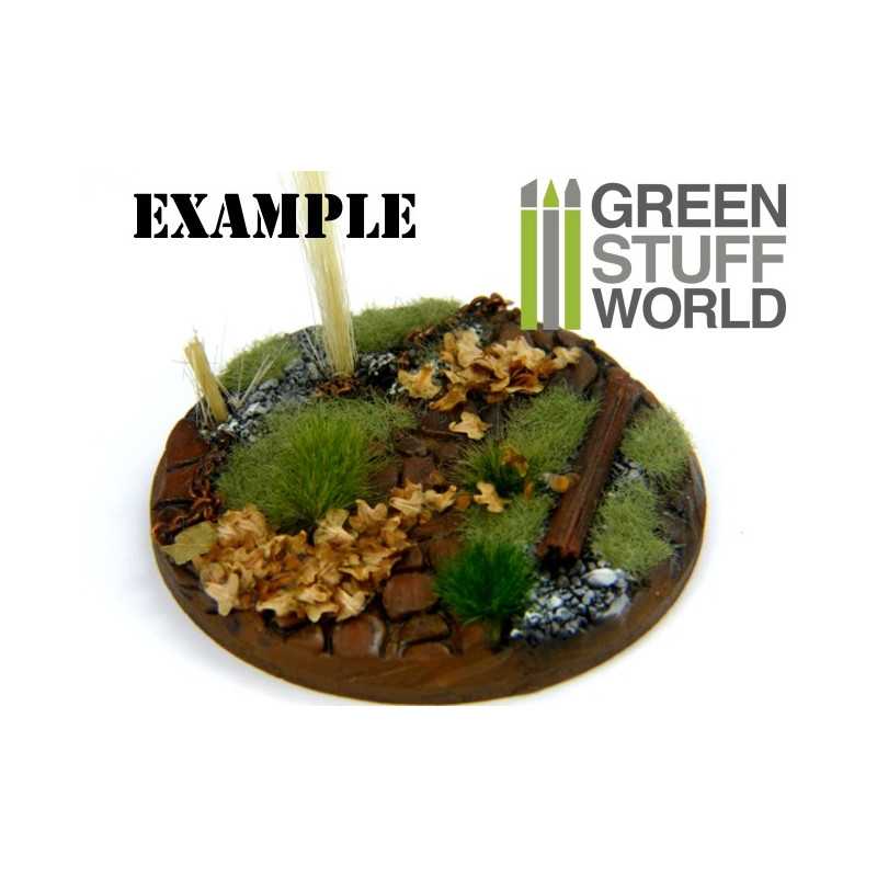 Load image into Gallery viewer, Green Stuff World for Models &amp; Miniatures Micro Leaves - Natural Leaf Litter 1262
