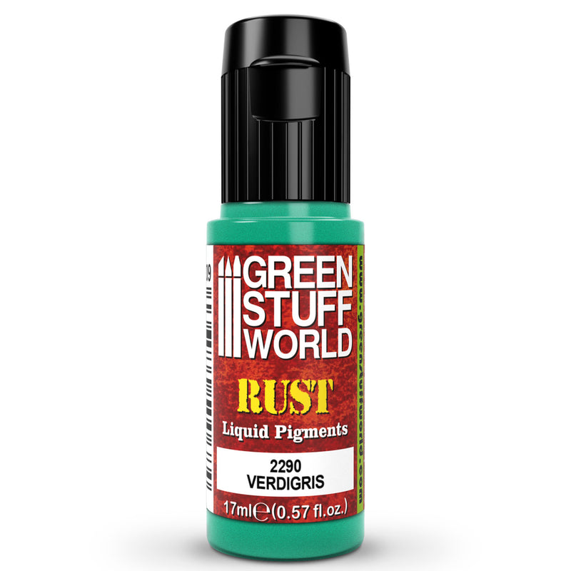 Load image into Gallery viewer, Liquid Pigments VERDIGRIS
