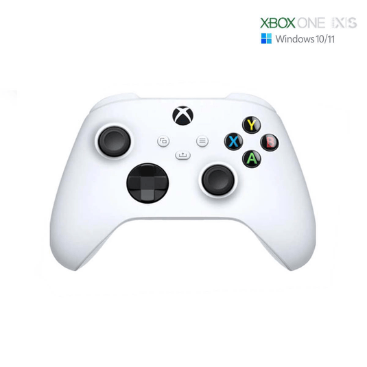 Microsoft Wireless Controller for Xbox Series X - Robot White - Cobbco