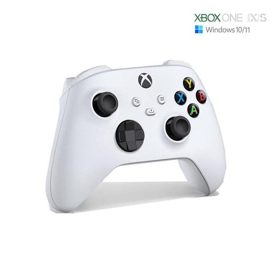 Microsoft Wireless Controller for Xbox Series X - Robot White - Cobbco