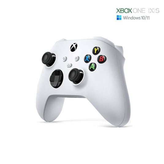 Microsoft Wireless Controller for Xbox Series X - Robot White - Cobbco