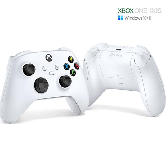 Microsoft Wireless Controller for Xbox Series X - Robot White - Cobbco