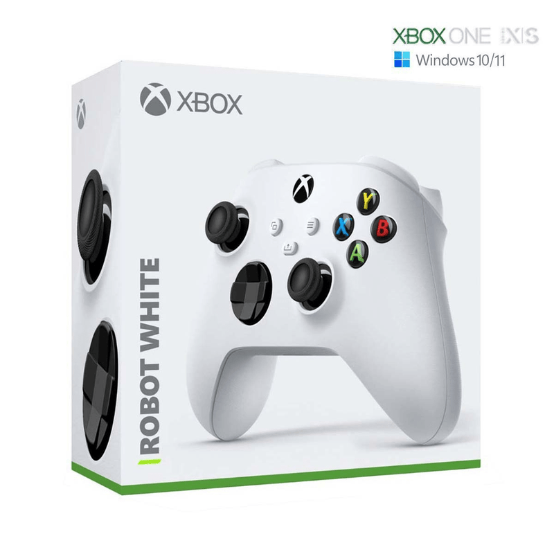 Load image into Gallery viewer, Microsoft Wireless Controller for Xbox Series X - Robot White - Cobbco
