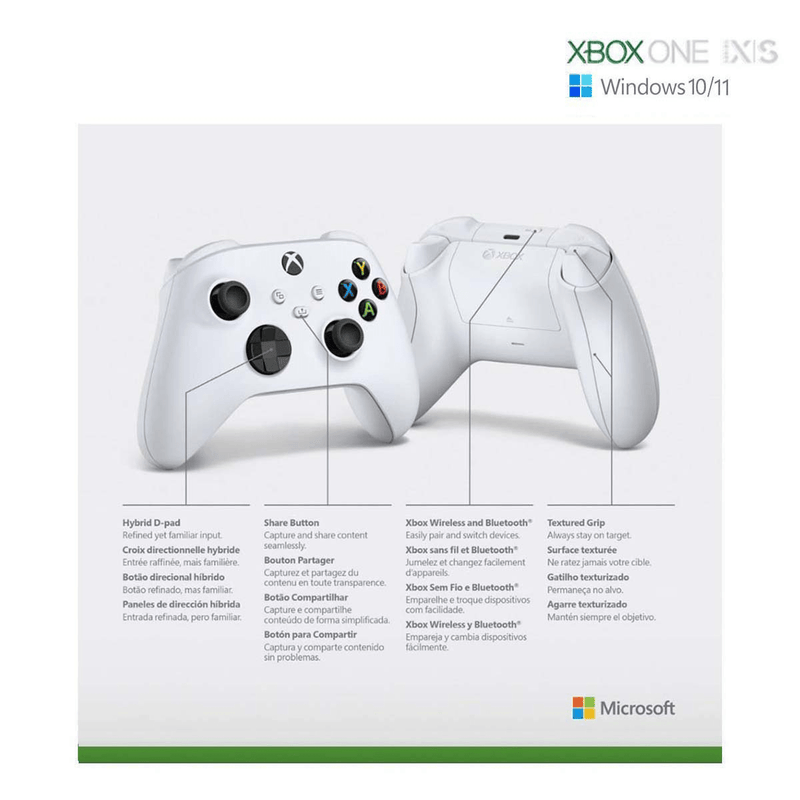 Load image into Gallery viewer, Microsoft Wireless Controller for Xbox Series X - Robot White - Cobbco
