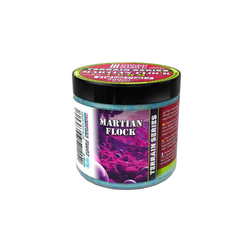 Load image into Gallery viewer, Martian Fluor Grass - Neon Yeti Blue - 200ml
