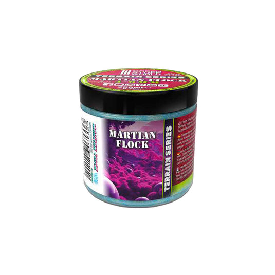Martian Fluor Grass - Neon Yeti Blue - 200ml