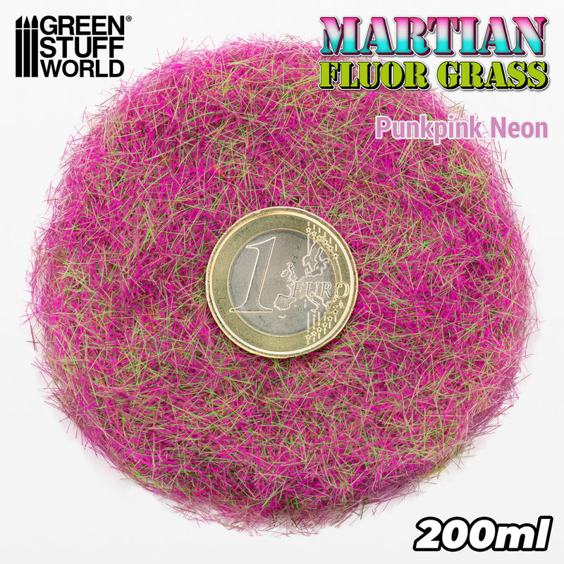 Load image into Gallery viewer, Martian Fluor Grass - Punkpink Neon - 200ml
