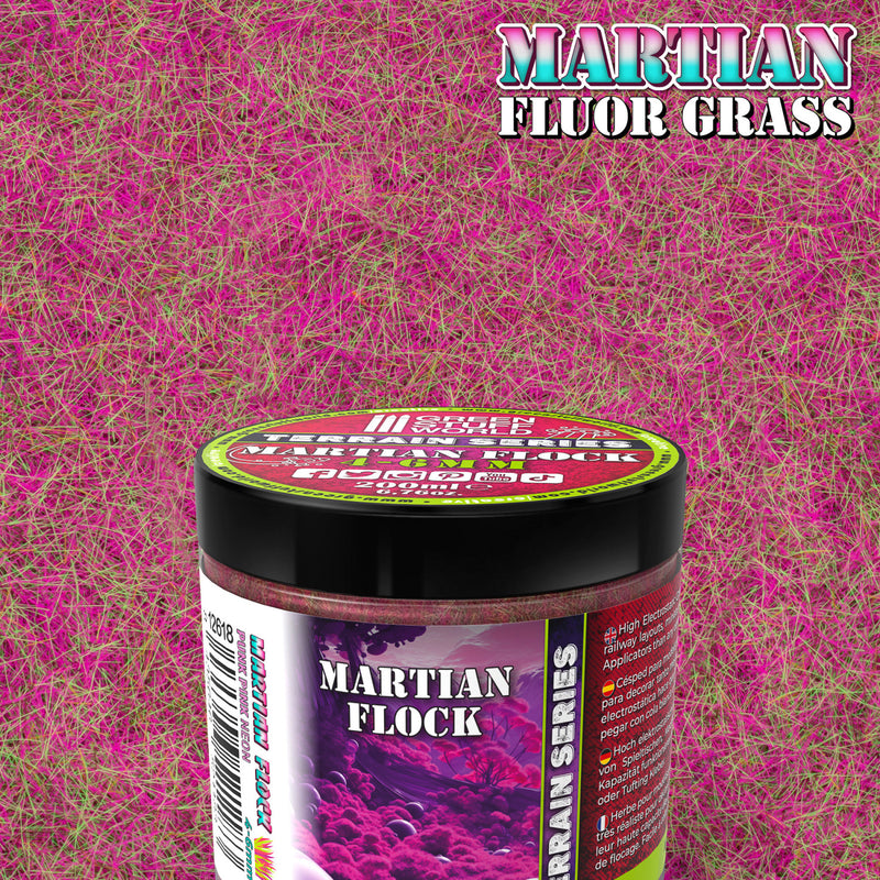 Load image into Gallery viewer, Martian Fluor Grass - Punkpink Neon - 200ml
