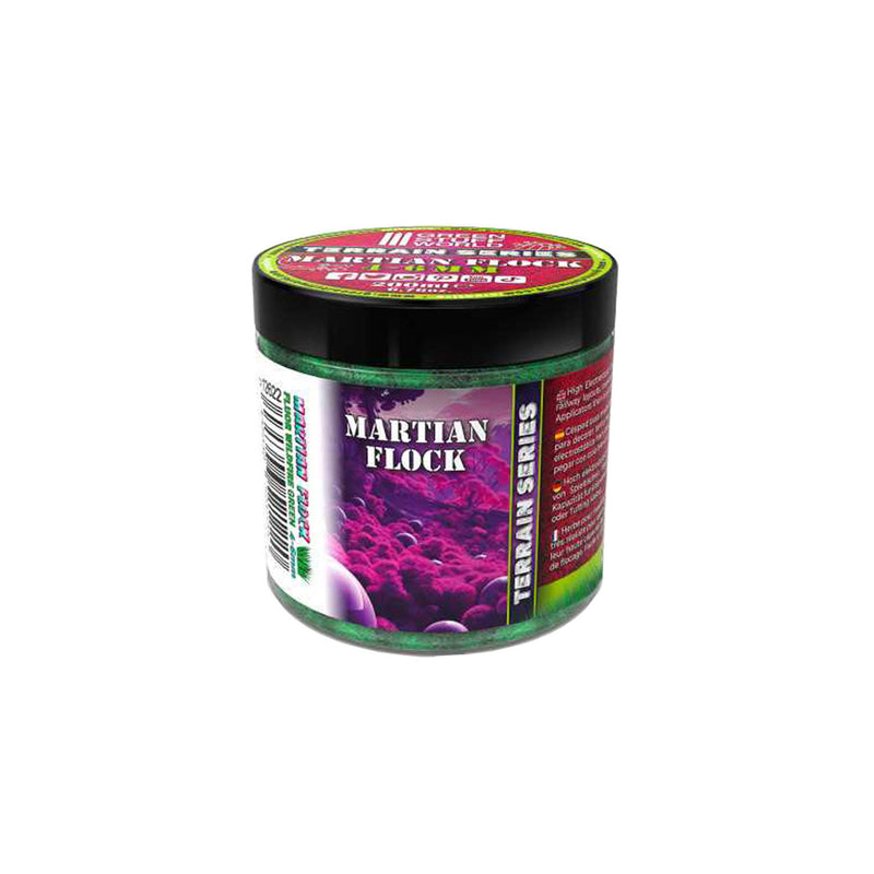 Load image into Gallery viewer, Martian Fluor Grass - Wildfire Green - 200ml
