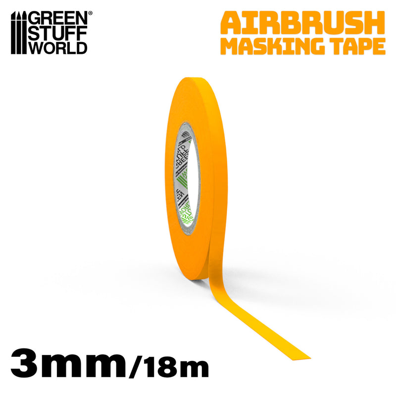 Load image into Gallery viewer, Masking Tape - 3mm
