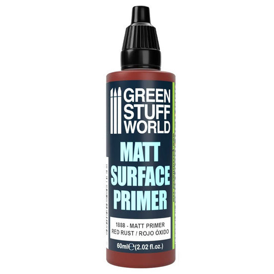 Matt Red Primer 60ml