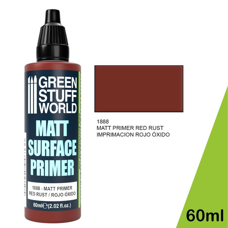 Load image into Gallery viewer, Matt Red Primer 60ml
