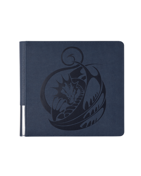 Dragon Shield Midnight Blue - Card Codex Zipster Binder XL AT-38110