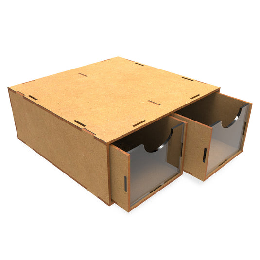 Green Stuff World Modular Set 2x Drawers - Cobbco