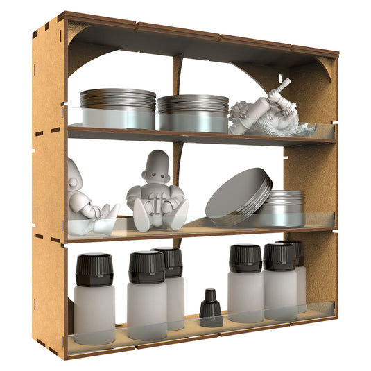 Green Stuff World Multipurpose Open Rack - Cobbco