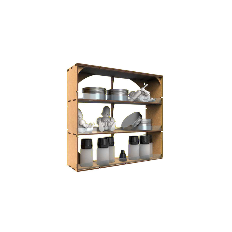 Load image into Gallery viewer, Green Stuff World Multipurpose Open Rack - Cobbco
