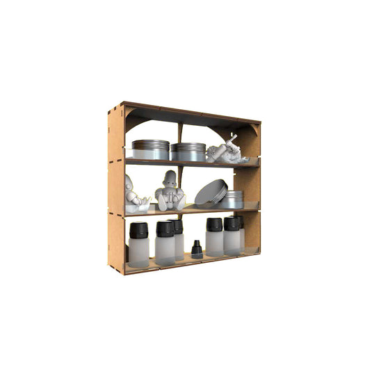 Green Stuff World Multipurpose Open Rack - Cobbco