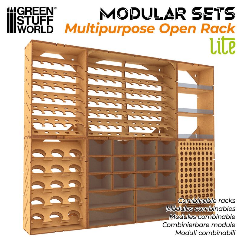 Load image into Gallery viewer, Green Stuff World Multipurpose Vertical Organizer - LITE - Cobbco
