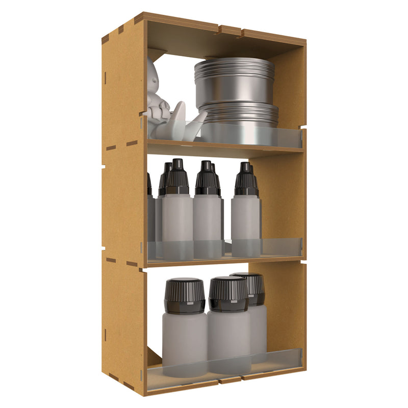 Load image into Gallery viewer, Green Stuff World Multipurpose Vertical Organizer - LITE - Cobbco
