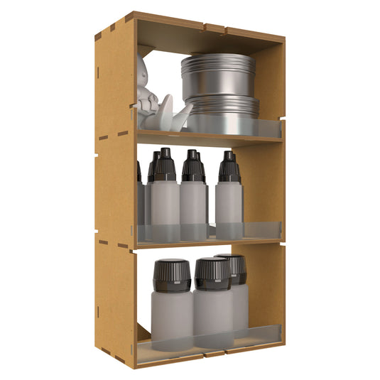 Green Stuff World Multipurpose Vertical Organizer - LITE - Cobbco