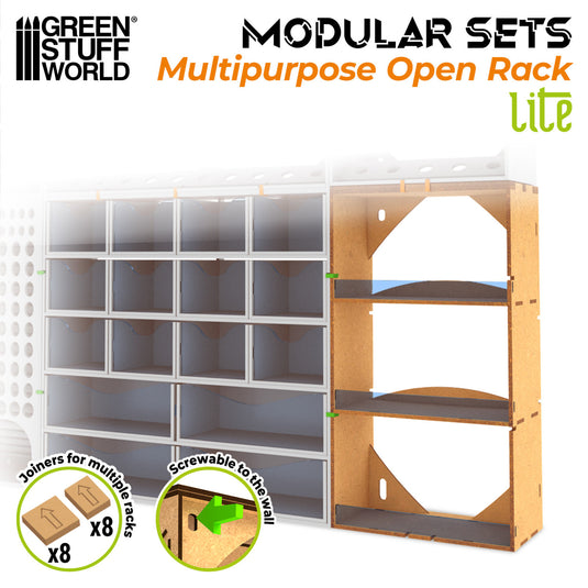 Green Stuff World Multipurpose Vertical Organizer - LITE - Cobbco