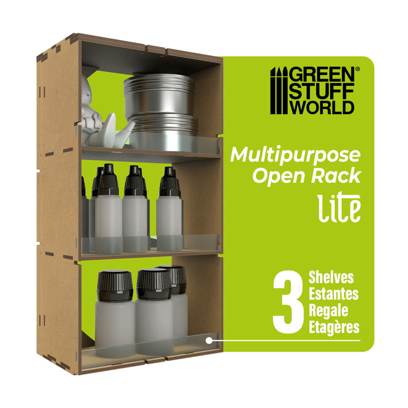 Load image into Gallery viewer, Green Stuff World Multipurpose Vertical Organizer - LITE - Cobbco
