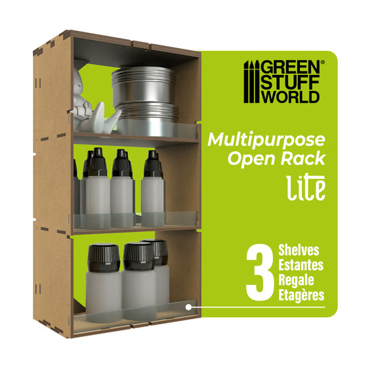 Green Stuff World Multipurpose Vertical Organizer - LITE - Cobbco