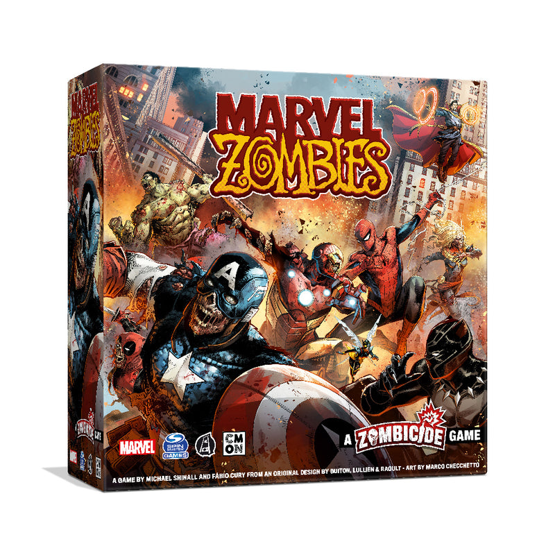 Load image into Gallery viewer, MARVEL ZOMBIES CORE BOX
