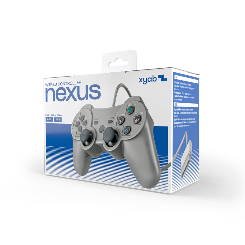 Load image into Gallery viewer, NEXUS Wired Controller - Gray
