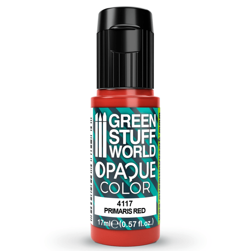Load image into Gallery viewer, Green Stuff World Opaque Colors - Primaris Red 17ml - 4117 - Cobbco
